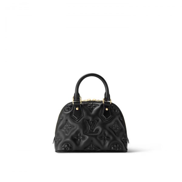 Louis Vuitton Black M59793 Alma BB