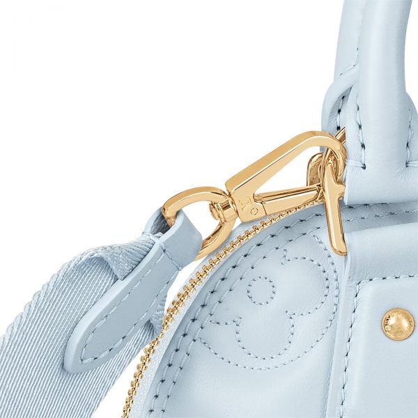 Louis Vuitton Bleu Glacier Blue M59822 Alma BB