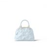 Louis Vuitton Bleu Glacier Blue M59822 Alma BB