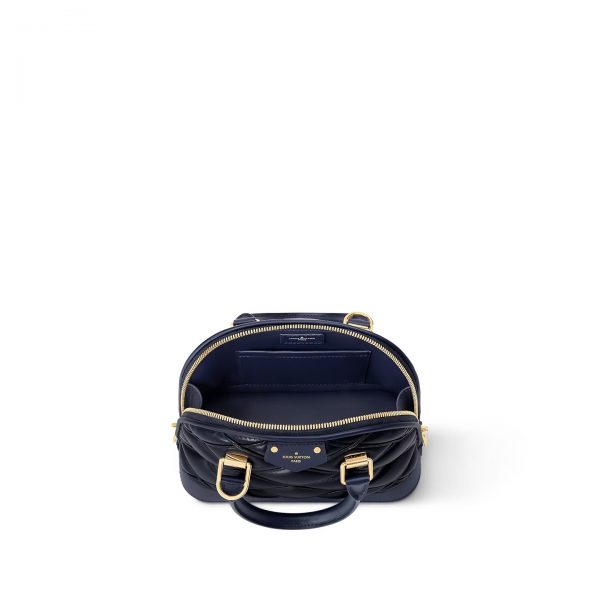 Louis Vuitton Navy Blue M23666 Alma BB