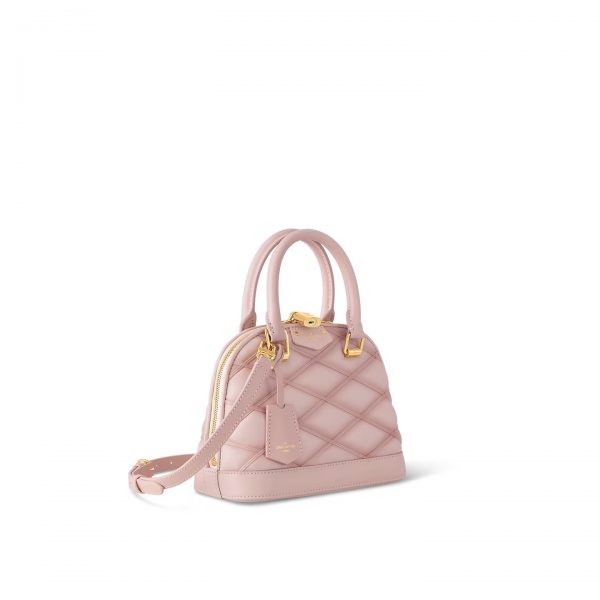 Louis Vuitton Rosabella Pink M24453 Alma BB