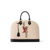 Louis Vuitton Beige/Black M23598 Alma GM