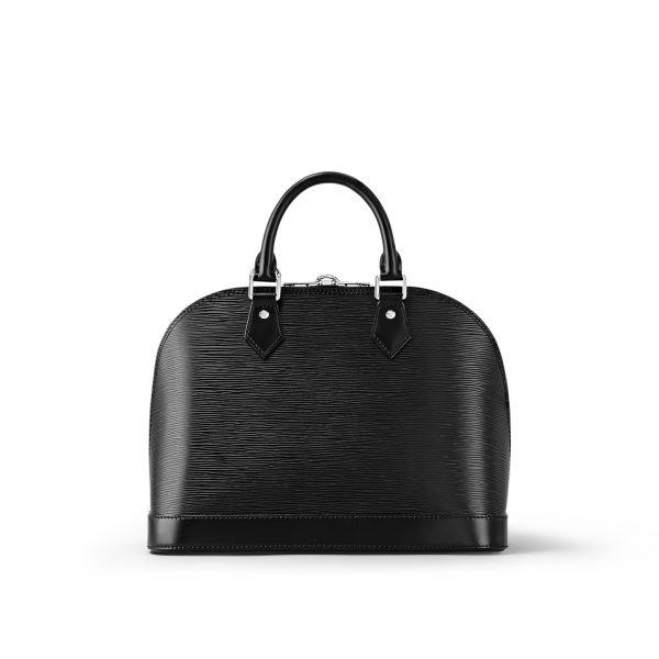 Louis Vuitton Black M40302 Alma PM