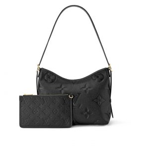 Louis Vuitton Black M46288 CarryAll PM