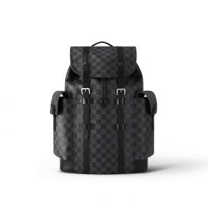 Louis Vuitton Damier Graphite Canvas N41379 Christopher PM