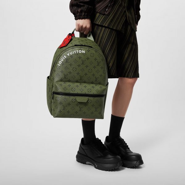 Louis Vuitton M46802 Discovery Backpack PM