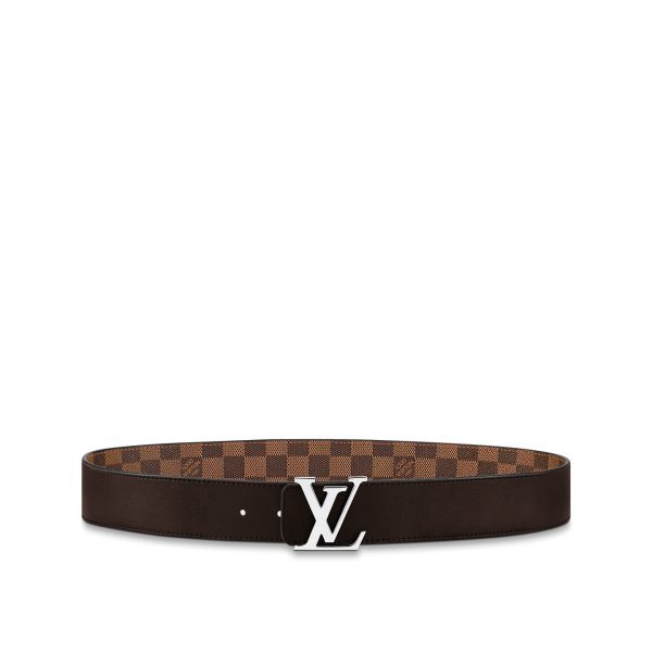 Louis Vuitton M0212U Brown LV Initiales 40mm Reversible Belt