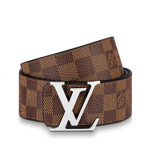 Louis Vuitton M0212U Brown LV Initiales 40mm Reversible Belt