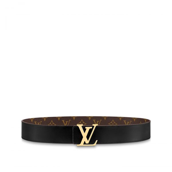 Louis Vuitton M0566Q Monogram LV Initiales 40mm Reversible Belt