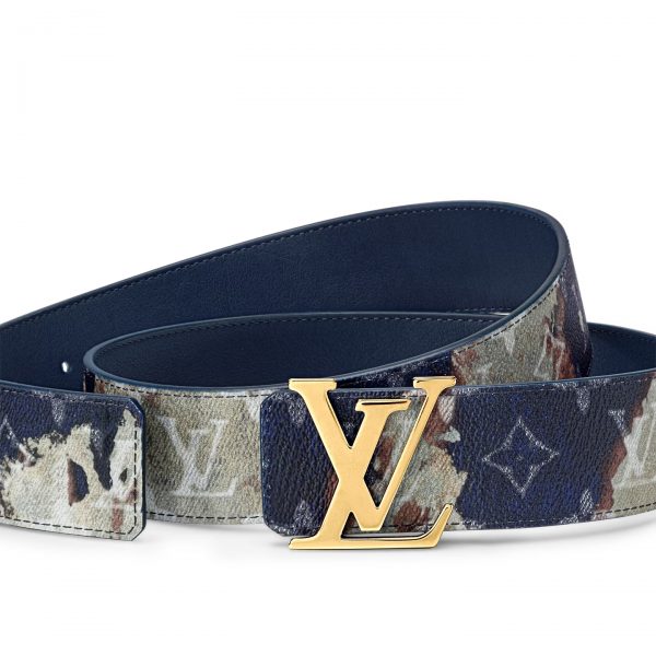 Louis Vuitton M8402U LV Initiales 40mm Reversible Belt