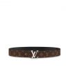 Louis Vuitton M9821U LV Initiales 40MM Reversible Belt