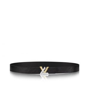 Louis Vuitton M9360U LV Twist 30mm Belt