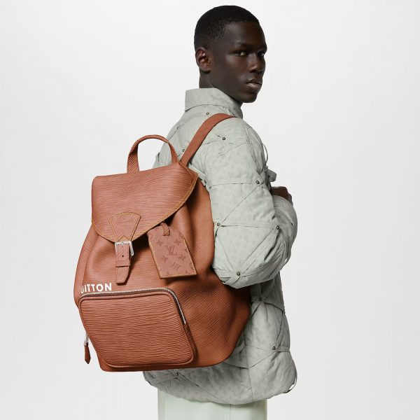 Louis Vuitton M23099 Montsouris Backpack