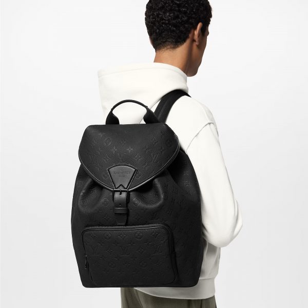 Louis Vuitton M23127 Montsouris Backpack