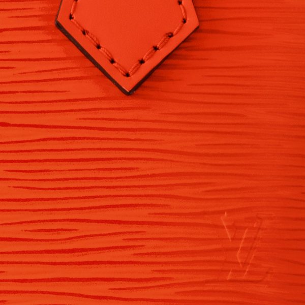 Louis Vuitton Minnesota Orange M82404 Nano Alma