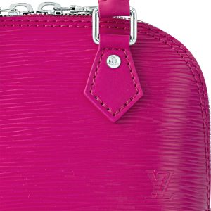 Louis Vuitton Fuchsia M82511 NEW Nano Alma