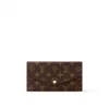 Louis Vuitton Monogram M60531 Sarah Wallet