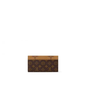 Louis Vuitton Autres Toiles Monogram M80726 Sarah Wallet