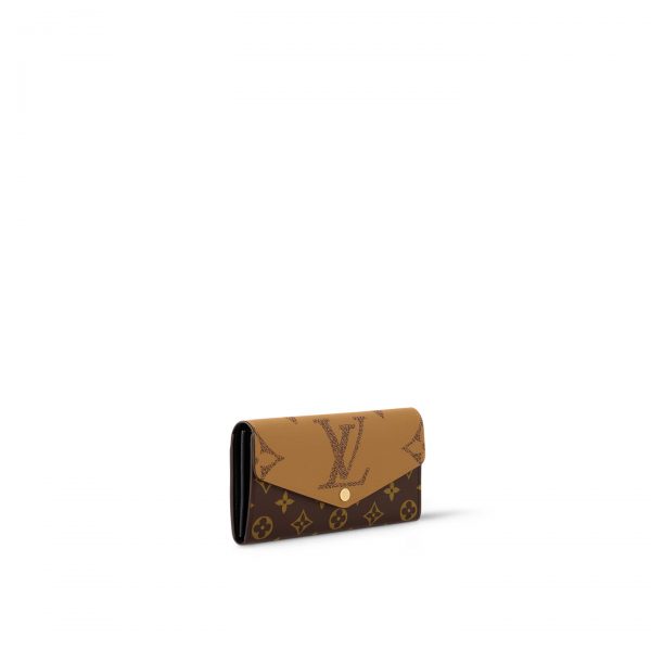 Louis Vuitton Autres Toiles Monogram M80726 Sarah Wallet