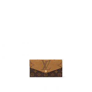 Louis Vuitton Autres Toiles Monogram M80726 Sarah Wallet