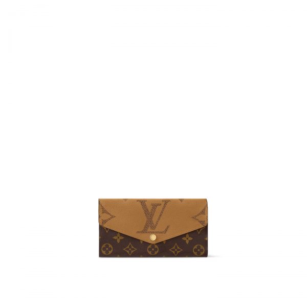 Louis Vuitton Autres Toiles Monogram M80726 Sarah Wallet