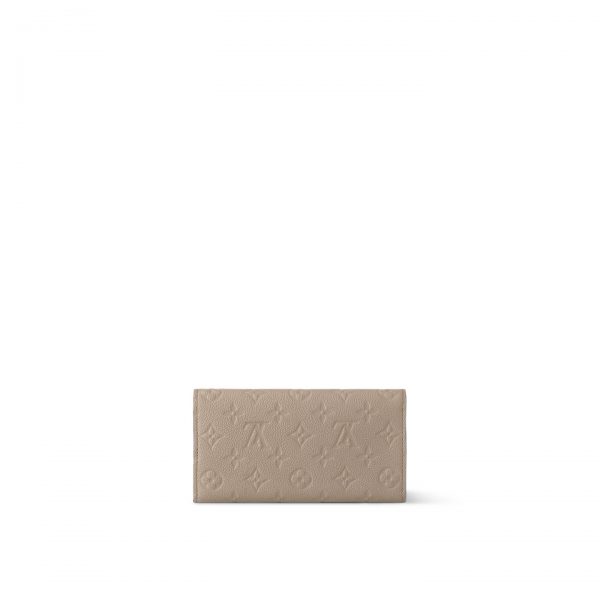 Louis Vuitton Turtledove M82256 Sarah Wallet