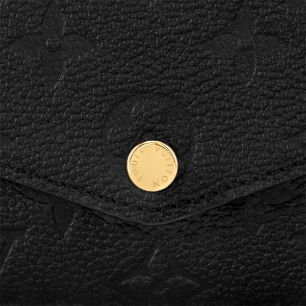 Louis Vuitton Black M82257 Sarah Wallet