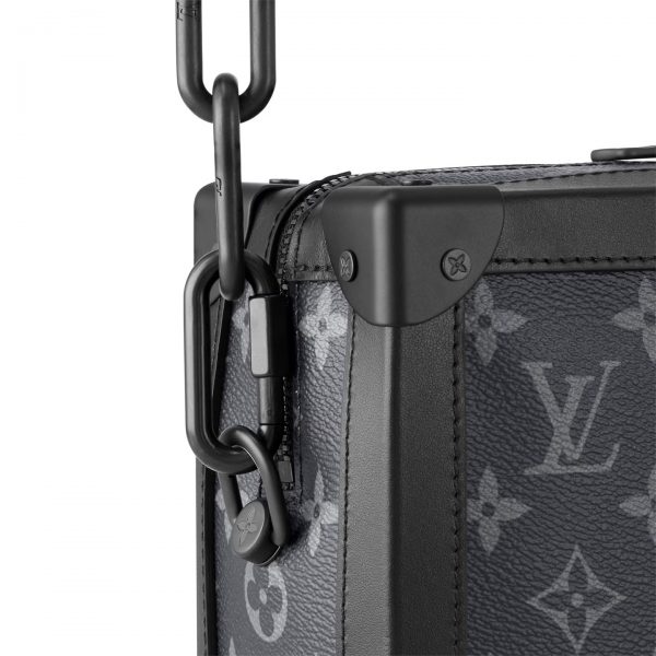 Louis Vuitton Monogram Eclipse M44730 Soft Trunk