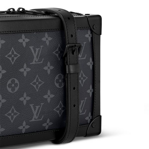 Louis Vuitton Monogram Eclipse M44730 Soft Trunk