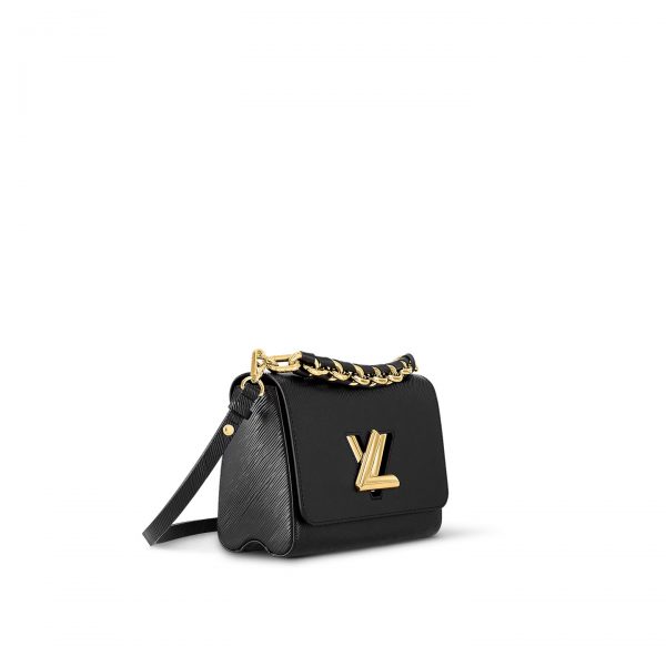 Louis Vuitton Black M21772 Twist MM