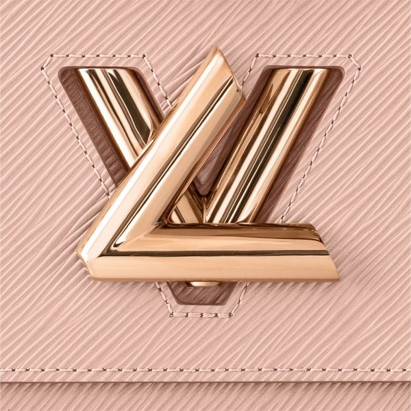 Louis Vuitton Rose Blossom Pink M21313 Twist MM