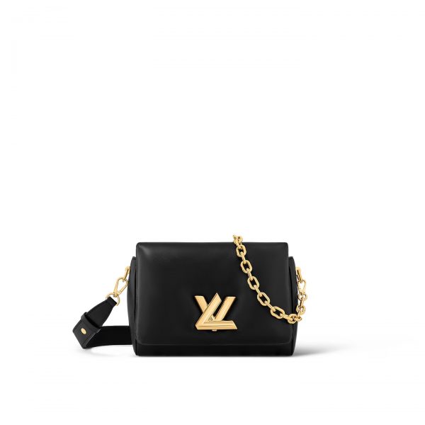 Louis Vuitton Black M22785 Twist MM