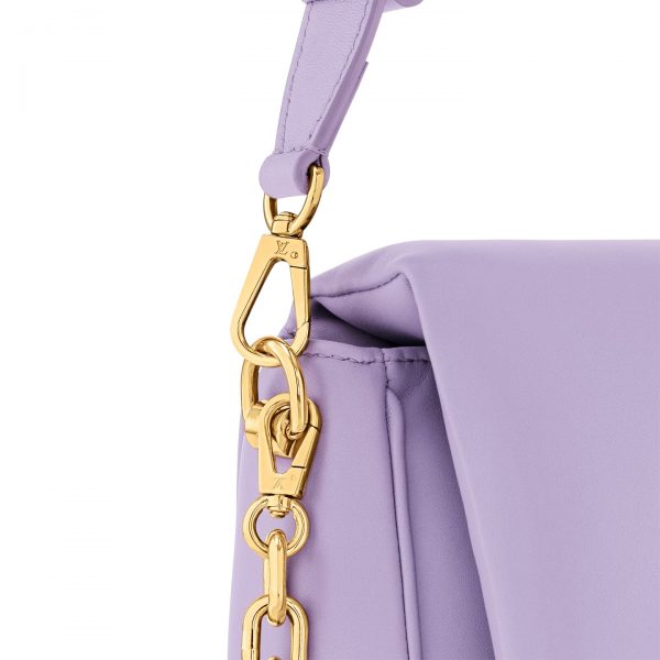 Louis Vuitton Lilas M23049 Twist MM