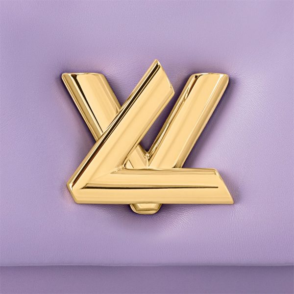 Louis Vuitton Lilas M23049 Twist MM