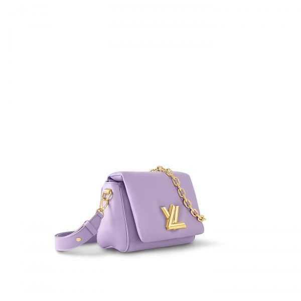 Louis Vuitton Lilas M23049 Twist MM