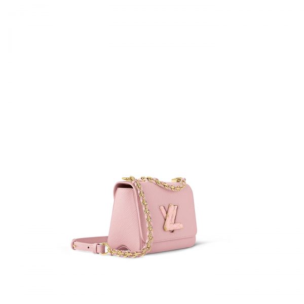 Louis Vuitton Rose Jasmin M23377 Twist PM