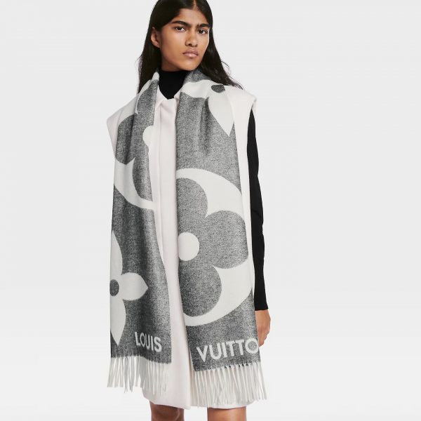 Louis Vuitton M78120 Ultimate Shine Scarf