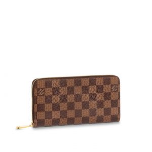 Louis Vuitton Rose Ballerine N60046 Zippy wallet