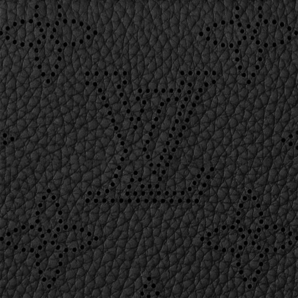 Louis Vuitton Black M61867 Zippy Wallet