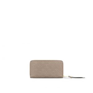 Louis Vuitton Turtledove M69034 Zippy Wallet