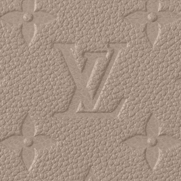 Louis Vuitton Turtledove M69034 Zippy Wallet