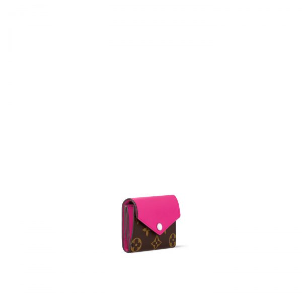 Louis Vuitton Pink M82982 Zoé Wallet