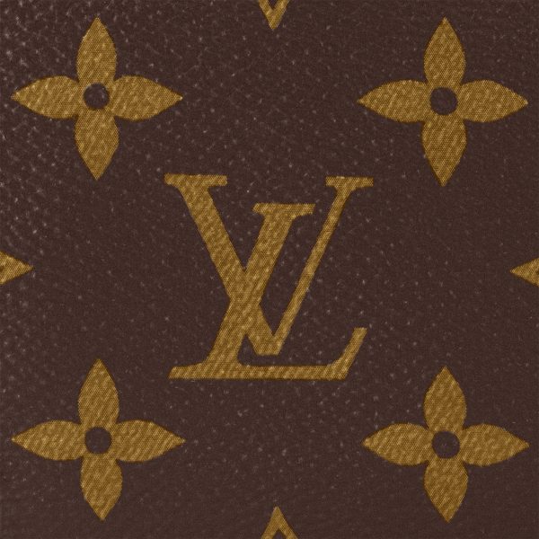 Louis Vuitton M45831 Boulogne Black