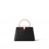 Louis Vuitton M21043 Capucines BB Black