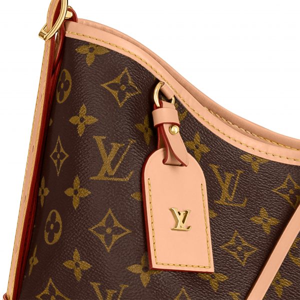 Louis Vuitton CarryAll MM Monogram M46197