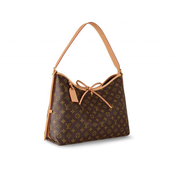 Louis Vuitton CarryAll MM Monogram M46197