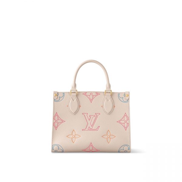 Louis Vuitton OnTheGo PM M46629 Monogram Pattern