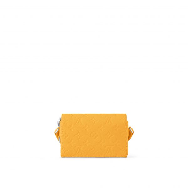 Louis Vuitton Steamer Wearable Wallet M82917 Jaune Mat