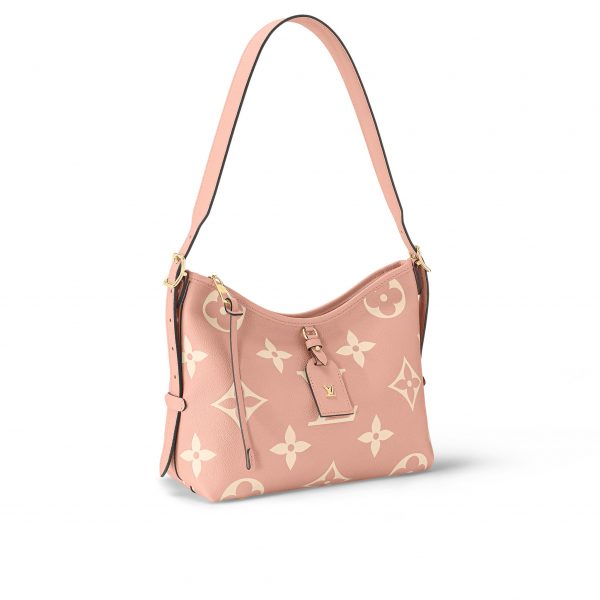 Louis Vuitton M46298 CarryAll PM Pink