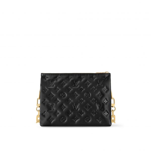 Louis Vuitton M21260 Coussin PM Black